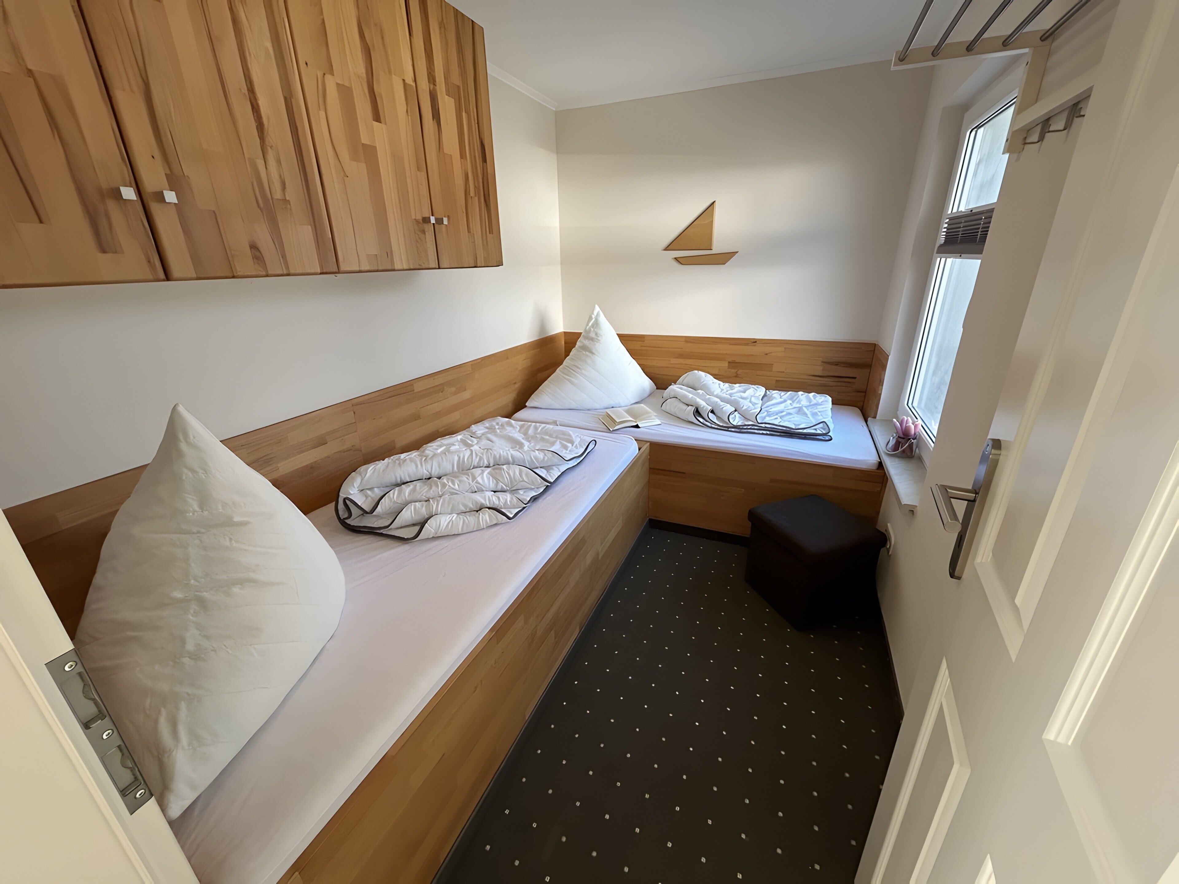 2 Schlafzimmer, WLAN, Bettwäsche