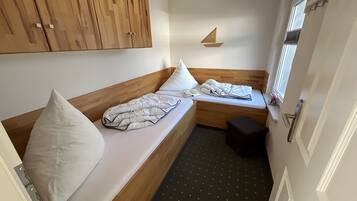 2 Schlafzimmer, WLAN, Bettwäsche