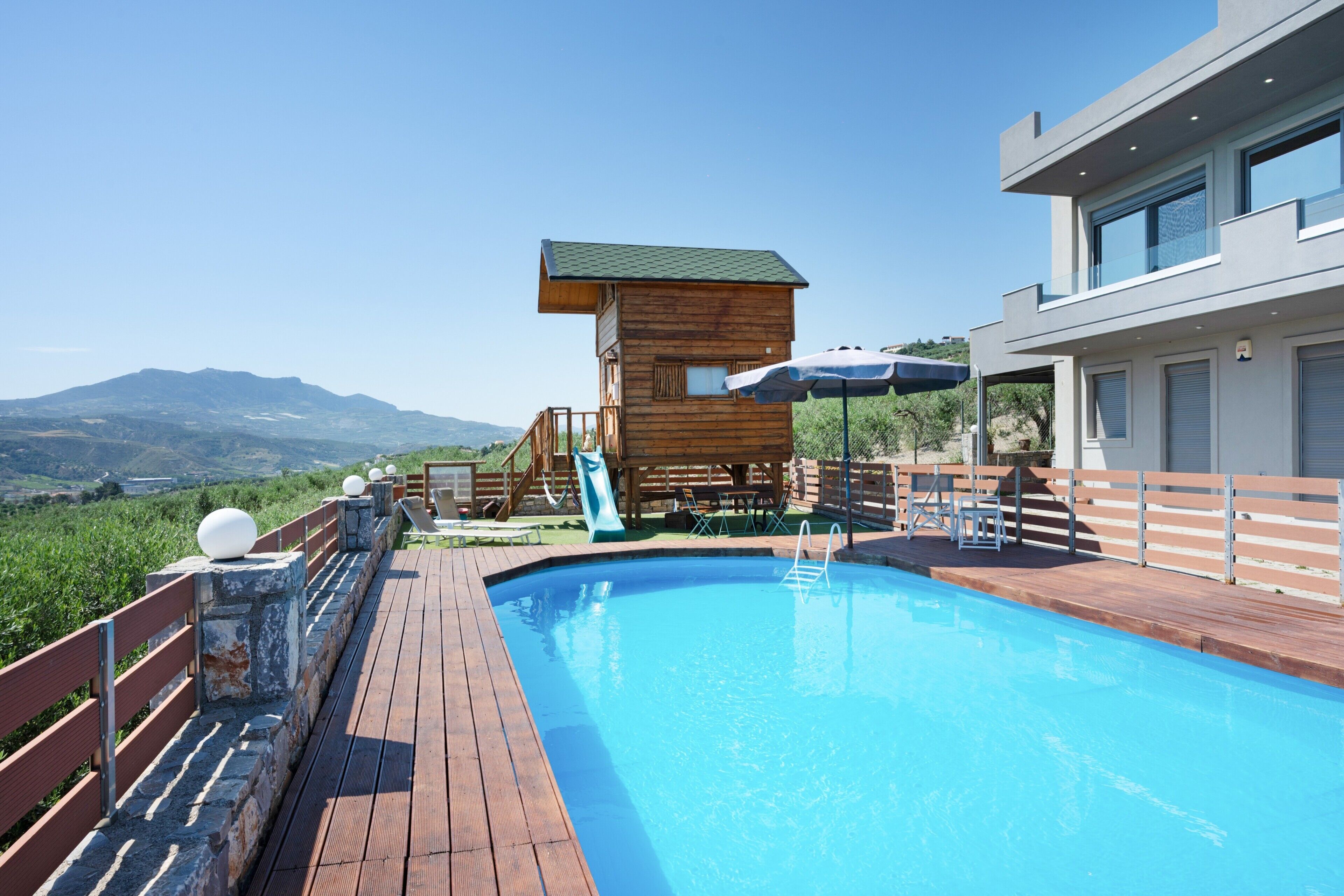 Piscine