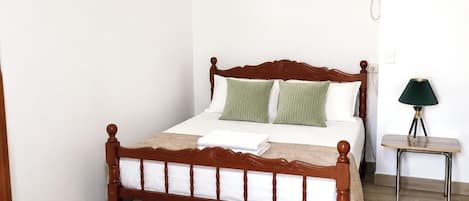 Apartment, 2 Bedrooms, Balcony