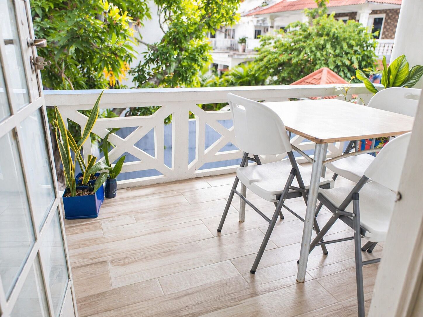 Appartamento, 2 camere da letto, balcone | Balcone