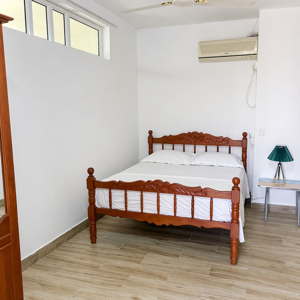 شقة - غرفتا نوم - بشرفة