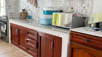 Lägenhet - 2 sovrum - balkong | Eget kök