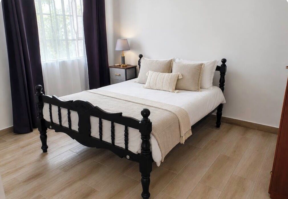 Apartment, 3 Schlafzimmer, Balkon, Gartenblick | Zimmersafe, Bügeleisen/Bügelbrett, kostenloses WLAN