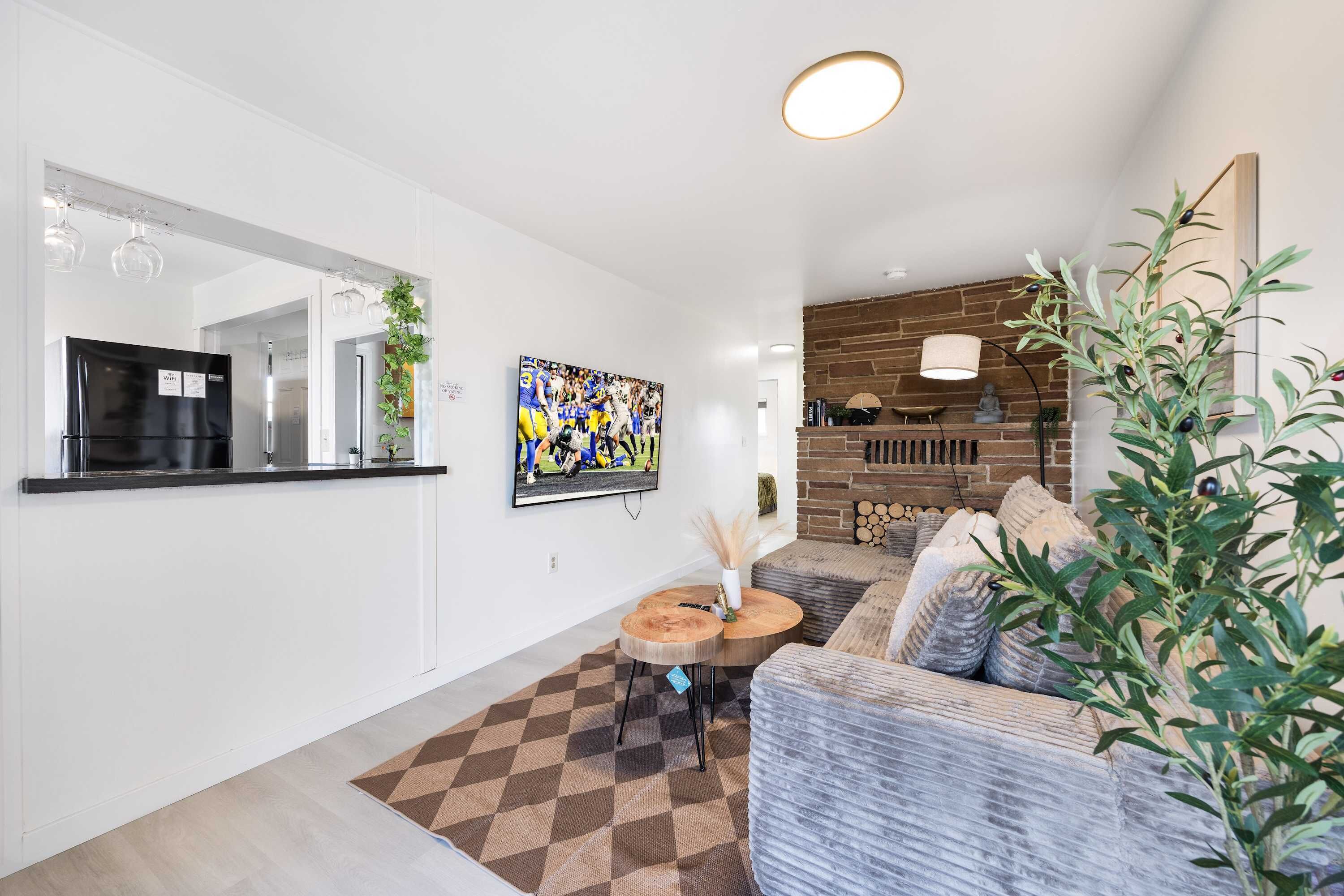 TV, offices