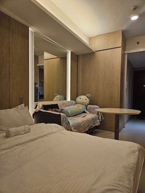 1 Schlafzimmer, WLAN, Bettwäsche, Rollstuhlgeeignet