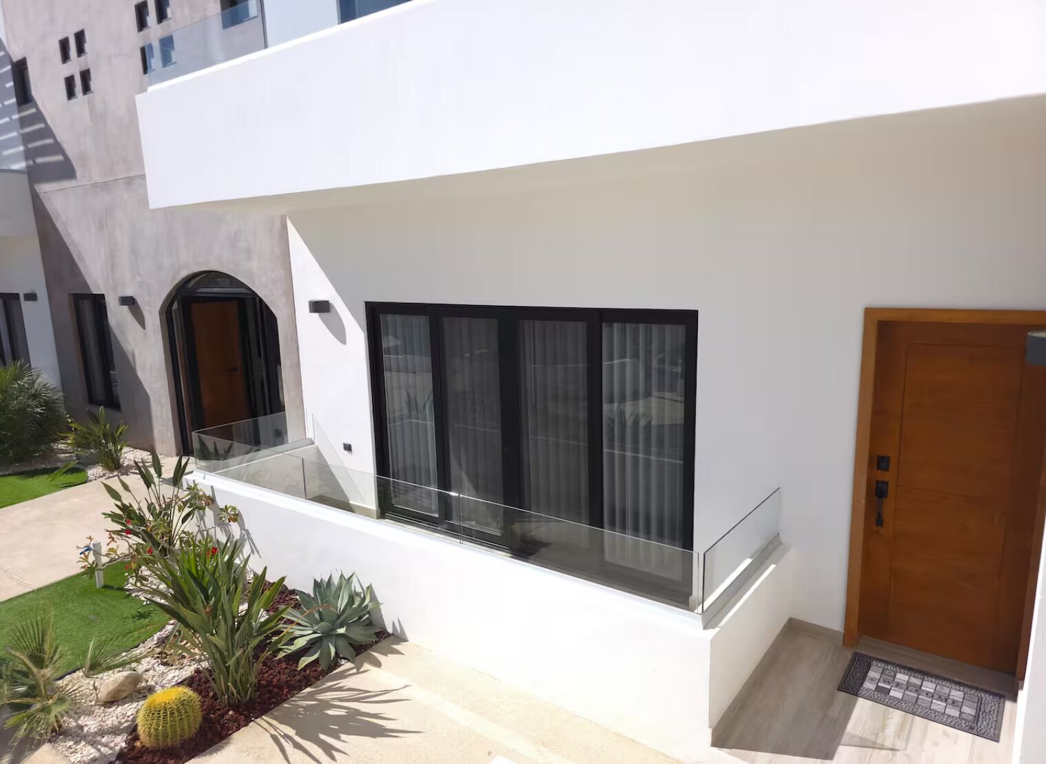 Detalle exterior