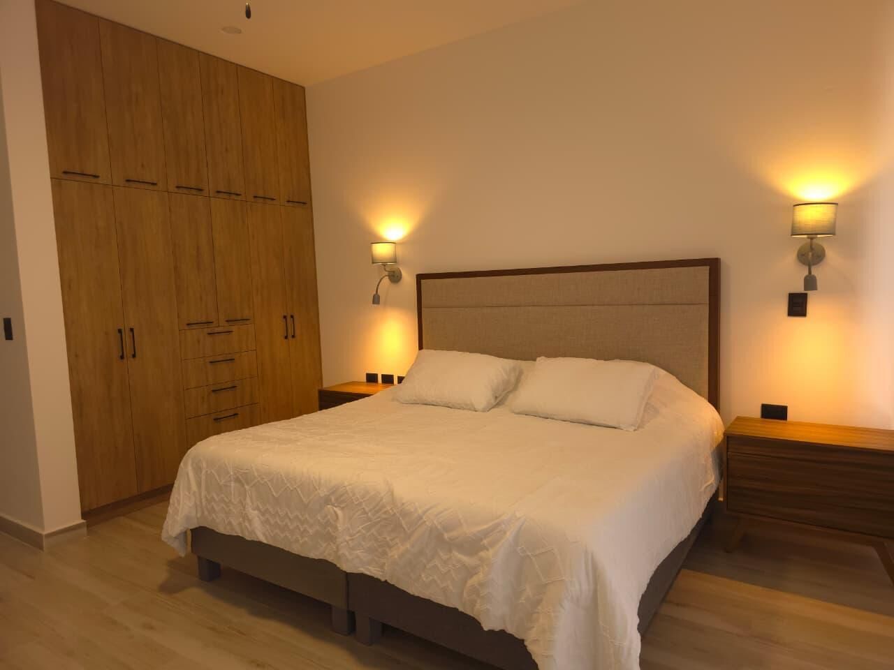 Departamento, vista parcial al mar | Wifi gratis 