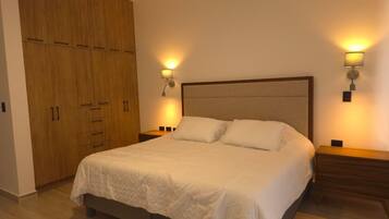 Departamento, vista parcial al mar | Wifi gratis