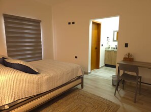 Appartement, gedeeltelijk uitzicht op zee