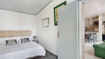 1 Schlafzimmer, Bügeleisen/Bügelbrett, WLAN