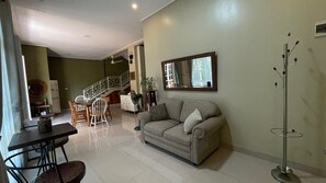 Villa | Oppholdsområde