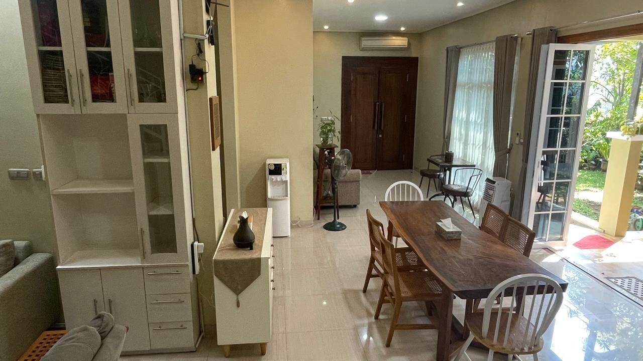Villa | Detalle del interior