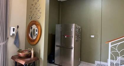 Cozzy Alam Sejuk Villa