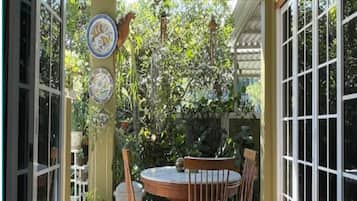 Villa | Ristorazione all'aperto