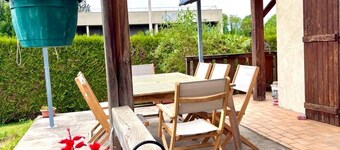 Logement à 5 minutes du Lac Léman idéal pour les familles !