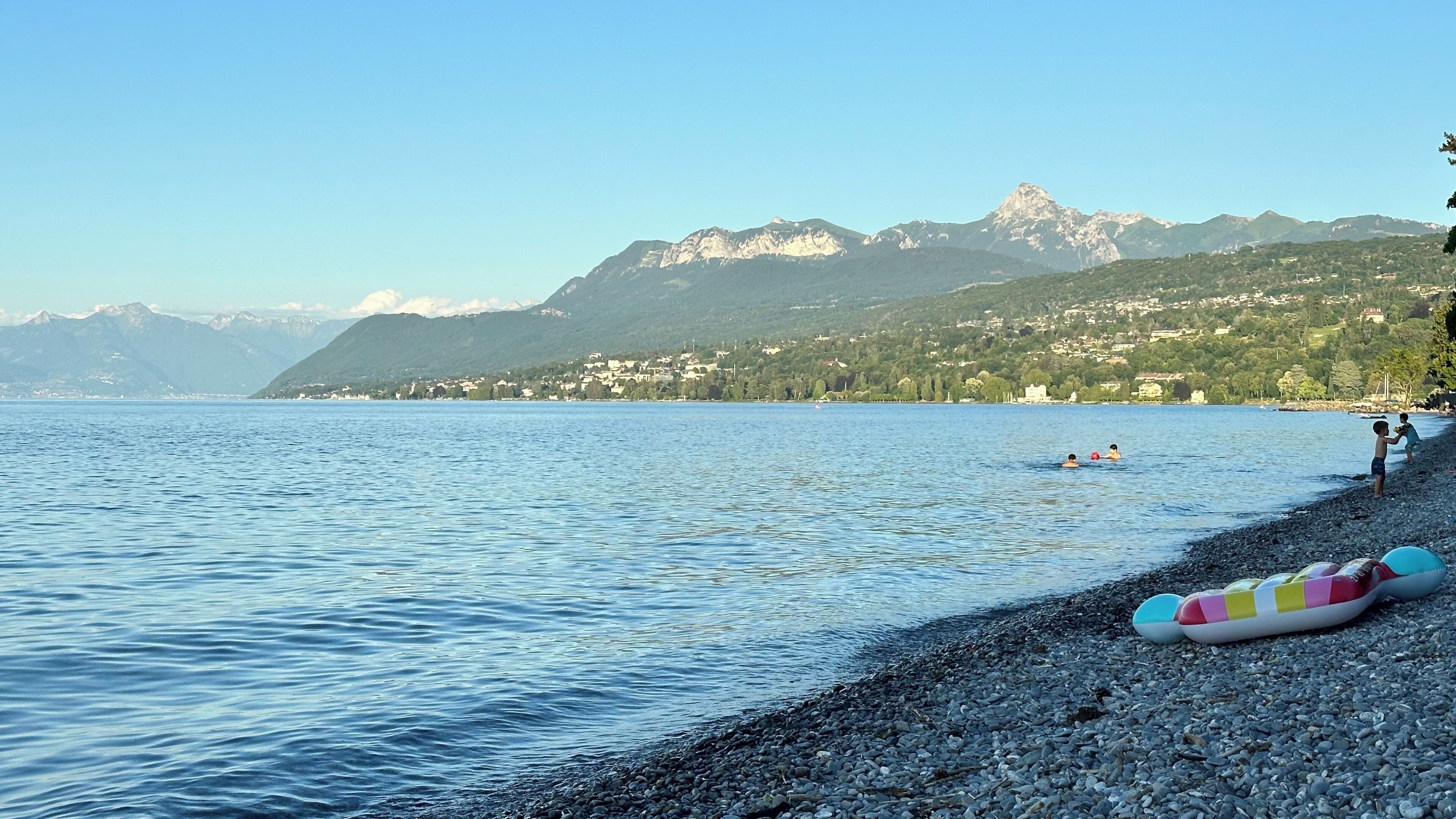 Plage