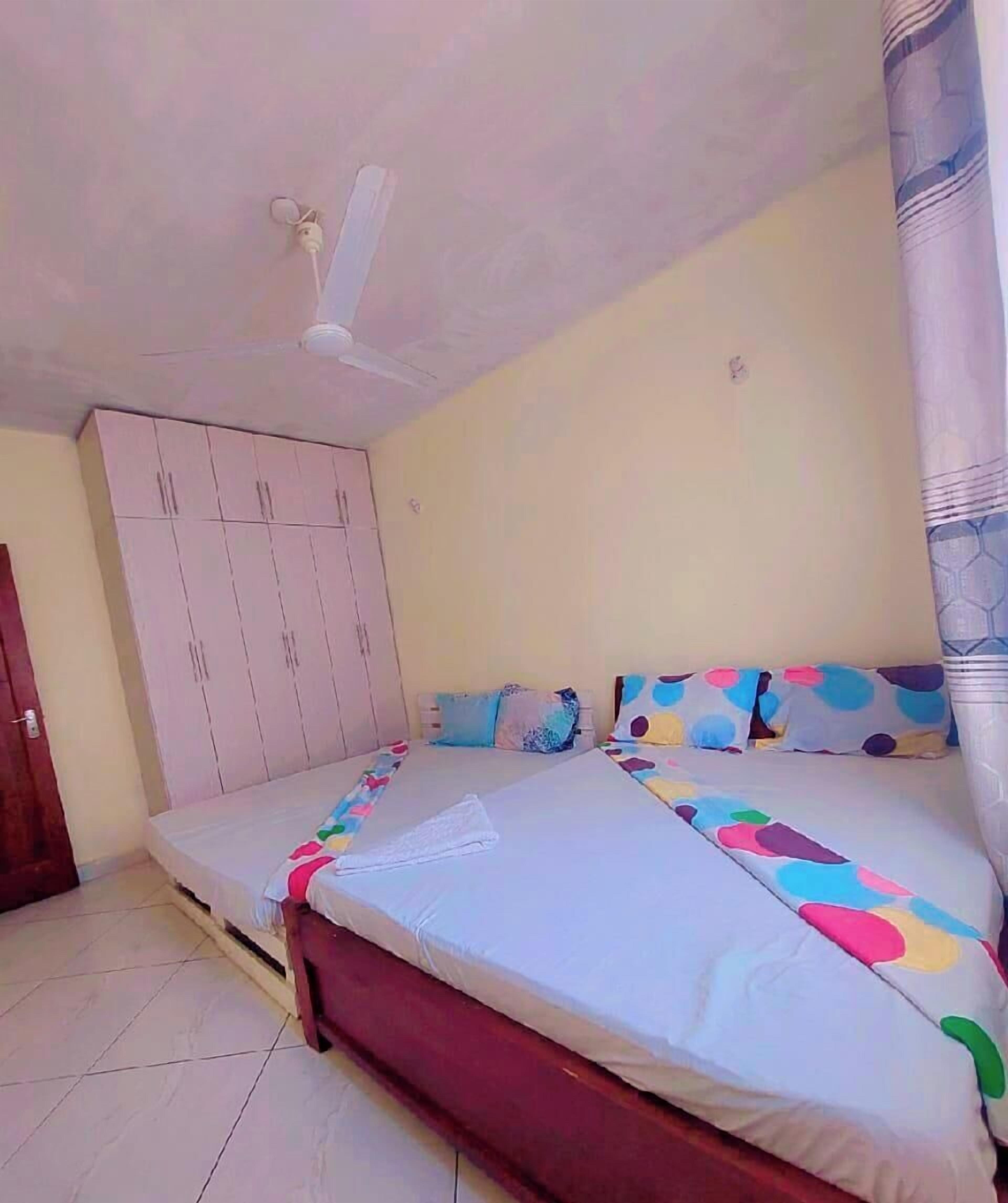 Family Apartment | Individually decorated, individually furnished, free WiFi