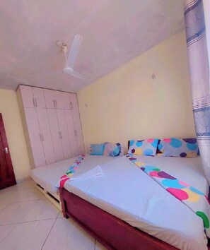 Individually decorated, individually furnished, free WiFi - Lux Suites Concord Apartments Mtwapa (Mtwapa)