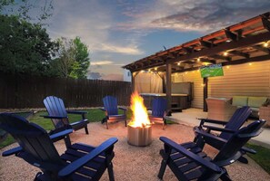 Terrass/Patio