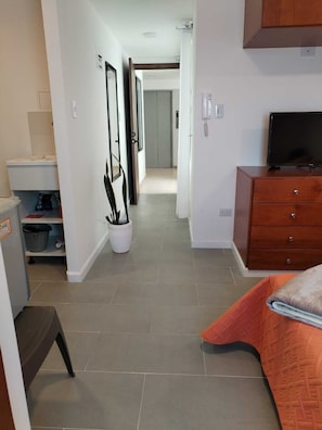 Interior - Apt with a view of the volcano-Carnival Trail. Modern and central. (Pasto)
