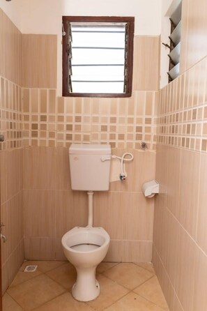 Comfort-Doppelzimmer | Badezimmer