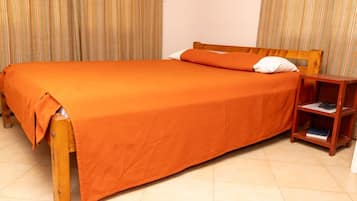Individually decorated, individually furnished, free WiFi, bed sheets