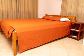 Comfort Double Room | Individually decorated, individually furnished, free WiFi, bed sheets