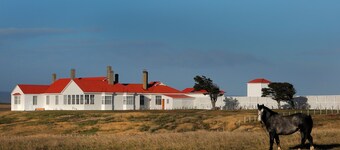HOTEL BOUTIQUE ESTANCIA CALETA JOSEFINA