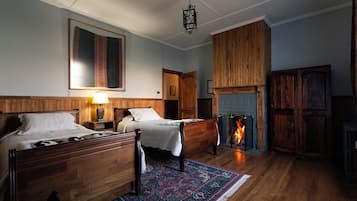 Premium bedding, down comforters, pillowtop beds, free WiFi