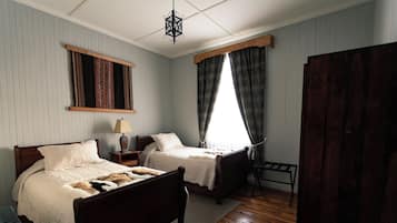Superior Twin Room, Garden View