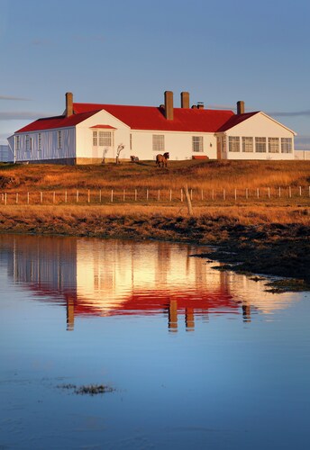 HOTEL BOUTIQUE ESTANCIA CALETA JOSEFINA