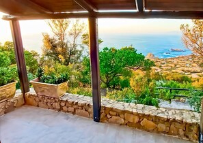 Terrace/patio - Villa New Horizons (Trinità d'Agultu e Vignola)
