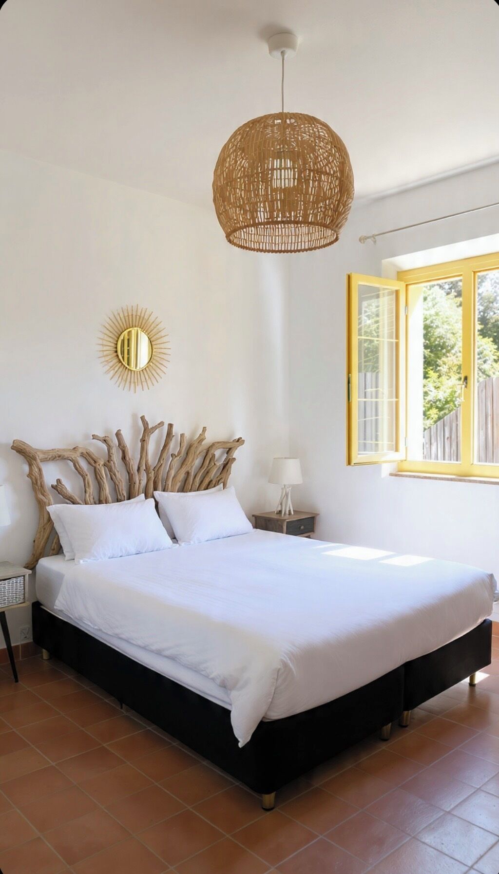 1 habitación y wifi 