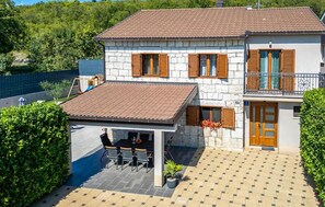 Exterior - Vacation home Bozena with pool (Donji Vinjani)