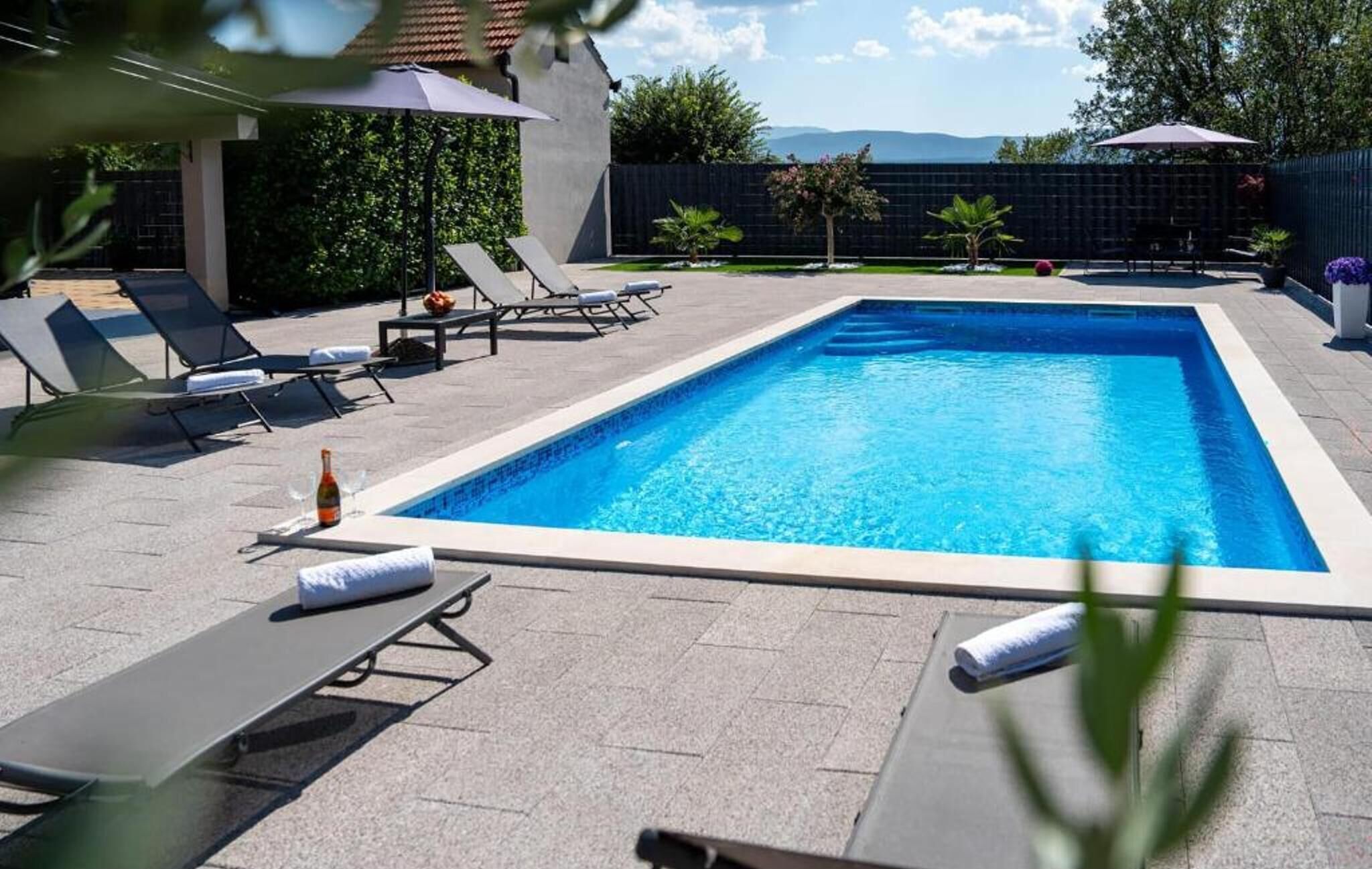 Piscine