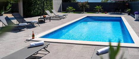 Piscine