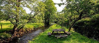 Dipper Boutique Mill near Malham, Yorkshire Dales