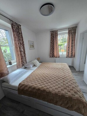 1 chambre, Wi-Fi, draps fournis