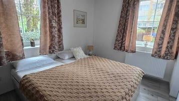 1 Schlafzimmer, WLAN, Bettwäsche
