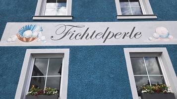 Außendetails