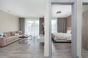 Room - BelMare Aqua Resort 233 by Solarento (Międzyzdroje)