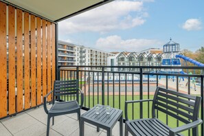 Property grounds - BelMare Aqua Resort 233 by Solarento (Międzyzdroje)