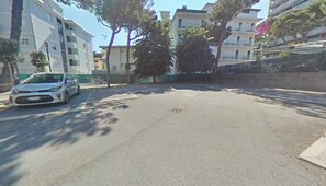 Apartment, 1 Bedroom, Terrace | Property grounds - Beachfront Family Flat With Terrace (Lignano Sabbiadoro)