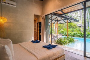 2 chambres, Wi-Fi, draps fournis
