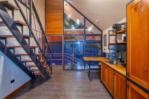 Interior - Aloki VIllage for 20 guests in Playa Chiquita (Playa Chiquita)