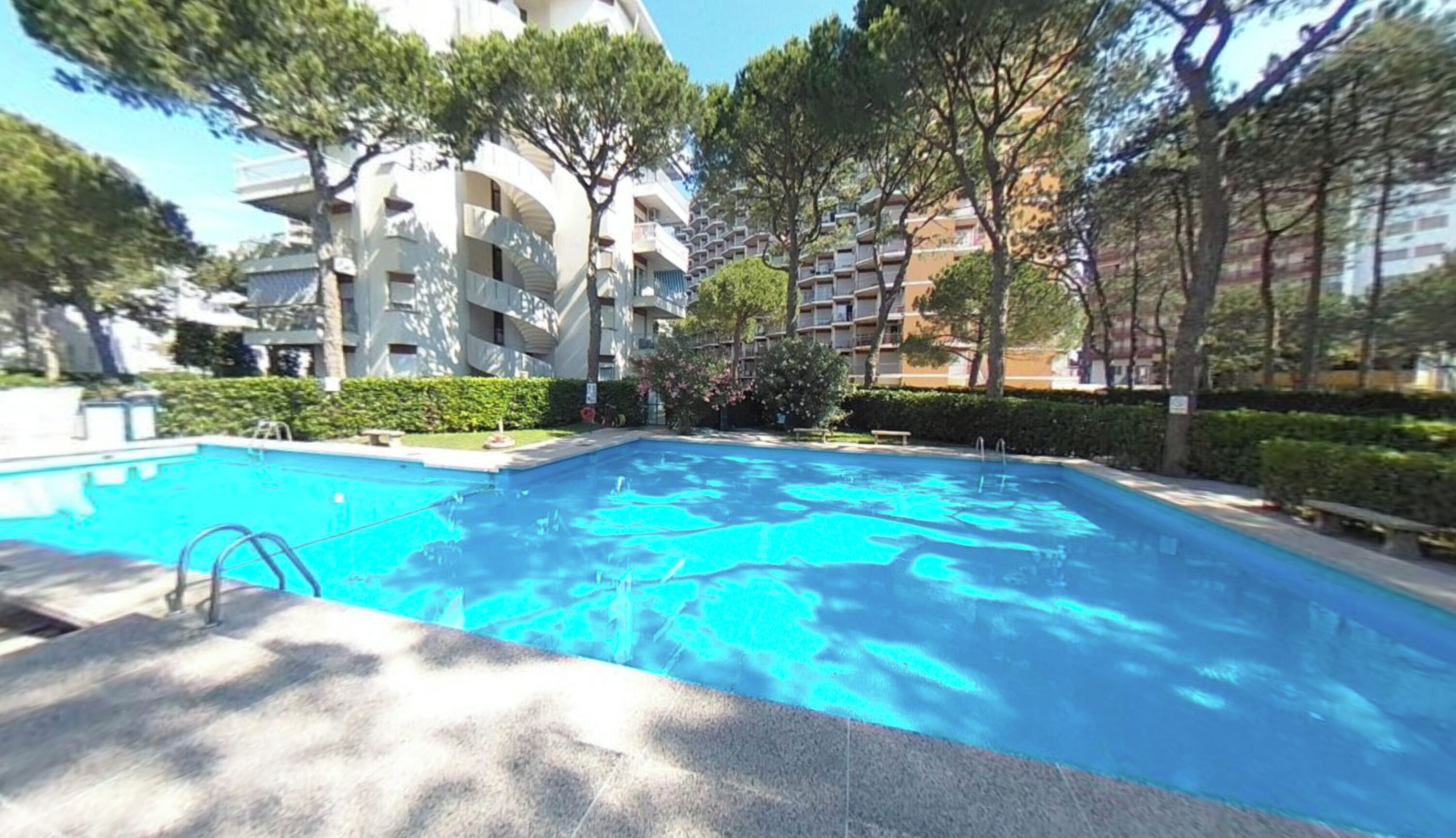 Apartment, 1 Bedroom, Terrace | Pool | Outdoor pool