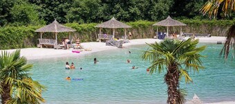 Cottage PARKS Sen Yan - Village Tropical
