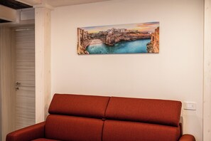 Room | Living area - Pachita Seaside Rooms (Polignano a Mare)