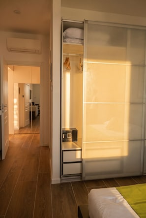 2 camere, una cassaforte in camera, ferro/asse da stiro, Wi-Fi